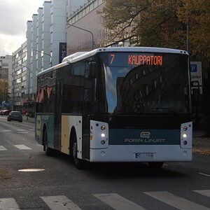 Porin Linjat 6