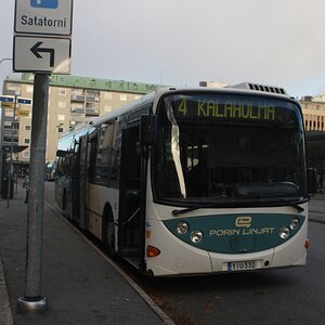 Porin Linjat 32