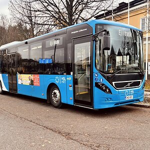 Pohjolan Liikenne 831