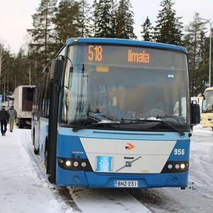 Koiviston Auto Helsinki 956