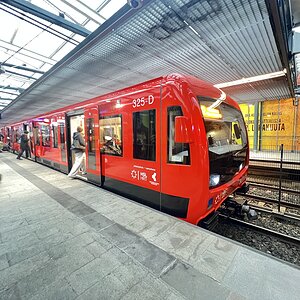 Kaupunkiliikenne 325