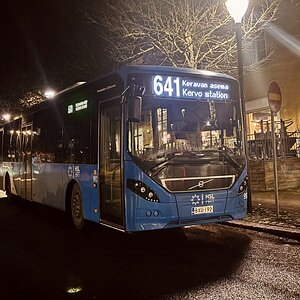 Pohjolan Liikenne 992