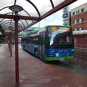Concordia Bus Finland 458