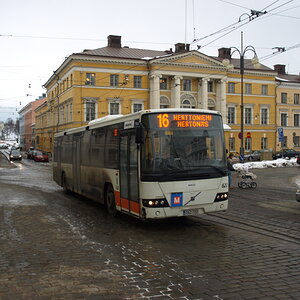 Nobina Finland 622