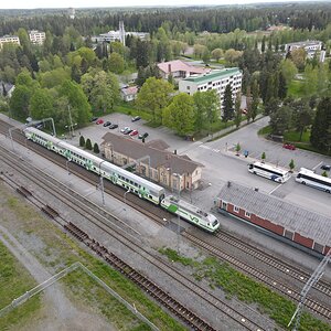 Loimaan rautatieasema