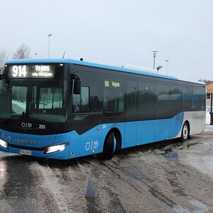 Taksikuljetukset Harri Vuolle 209