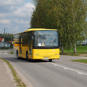 Linjaliikenne Muurinen 122