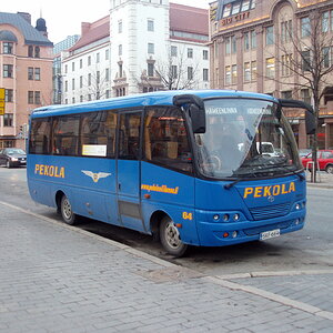 Pekolan Liikenne 64