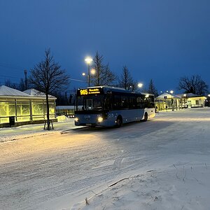 Pohjolan Liikenne 626