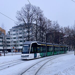 Kaupunkiliikenne 638