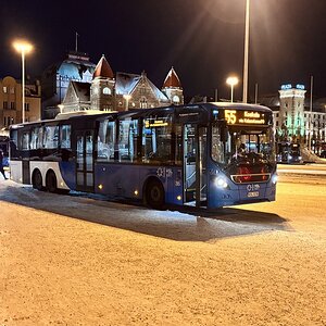 Pohjolan Liikenne 285