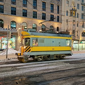 Kaupunkiliikenne 2120