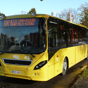 LS-Liikennelinjat 43