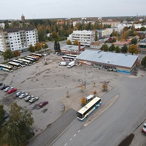 Kokkolan linja-autoasema