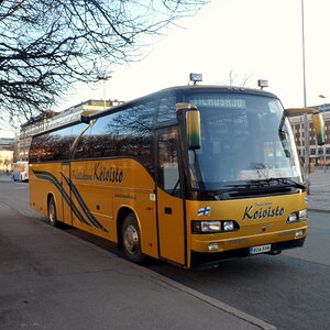 Bussiliikenne Koivisto