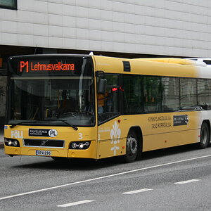 V-S Bussipalvelut 3
