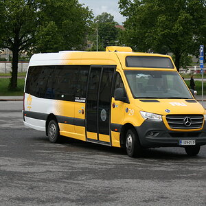 Linjaliikenne Muurinen 29