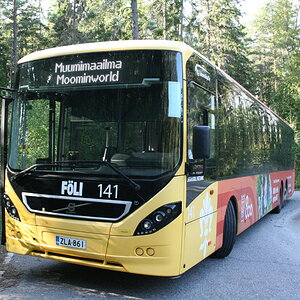 Linjaliikenne Muurinen 141