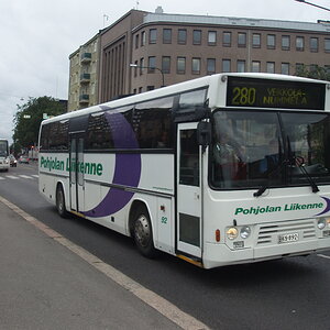 Pohjolan Liikenne 92
