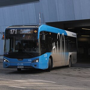 Pohjolan Liikenne 1019