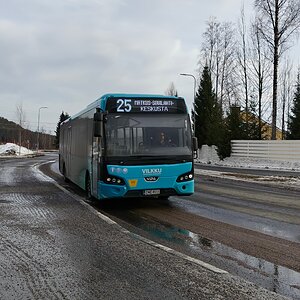 Pohjolan Liikenne 848