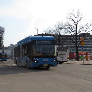 Tammelundin Liikenne 11