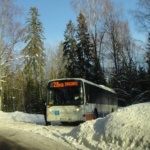 Nobina Finland 714