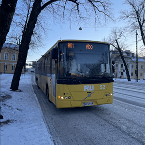 LS-Liikennelinjat 52