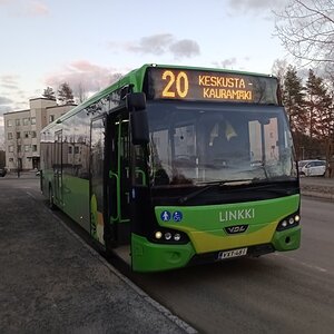 Koiviston Auto Jyväskylä 594