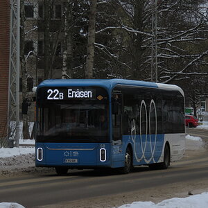 Tammelundin Liikenne 68