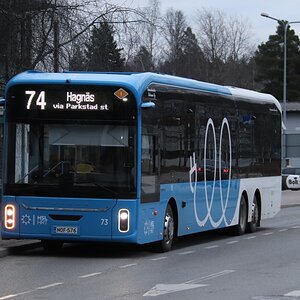 Tammelundin Liikenne 73