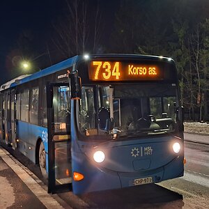 Koiviston Auto Helsinki 1123