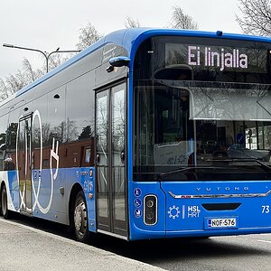 Tammelundin Liikenne 73