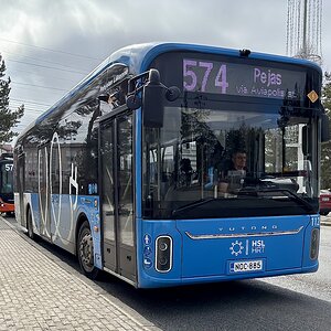 Pohjolan Liikenne 1121