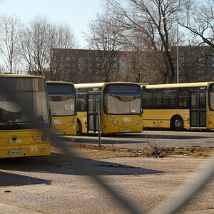 Turun Kaupunkiliikenne 35, 90, 91, 18