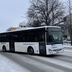 Pekolan Liikenne 19