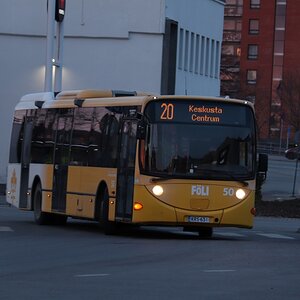 Turun Kaupunkiliikenne 50