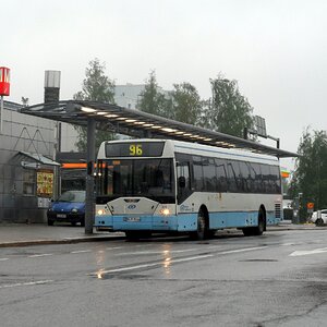 Helsingin Bussiliikenne 322