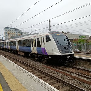 Transport for London 345052