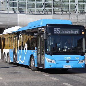 Pohjolan Liikenne 948