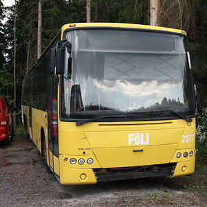 Linjaliikenne Nyholm 2077