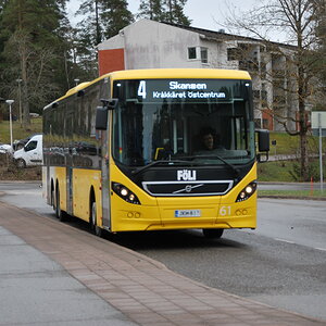 Turun Kaupunkiliikenne 61