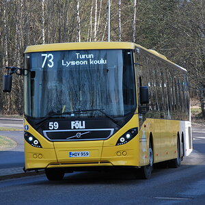 Turun Kaupunkiliikenne 59