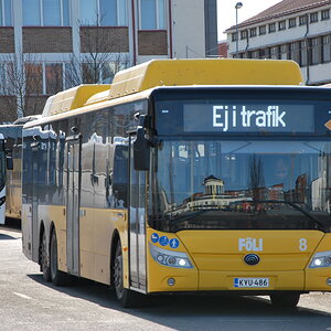 V-S Bussipalvelut 8