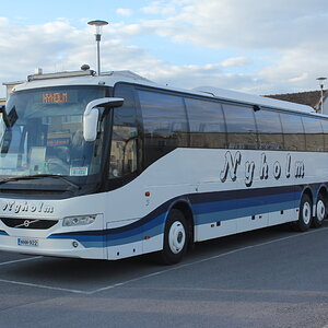 Linjaliikenne Nyholm 3