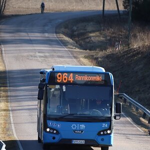 Pohjolan Liikenne 214