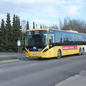 Linjaliikenne Nyholm 2094
