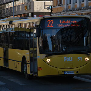 Turun Kaupunkiliikenne 51