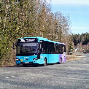 Pohjolan Liikenne 845