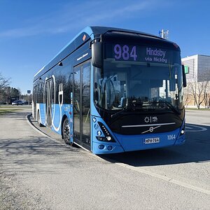 Pohjolan Liikenne 1064